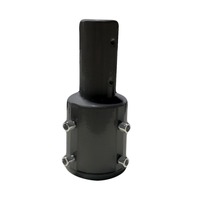 Kotvící prvky, držáky, závěsy - CEN ATP6040D Adpatér pro EKODEO 60/40mm přímý - CENTURY