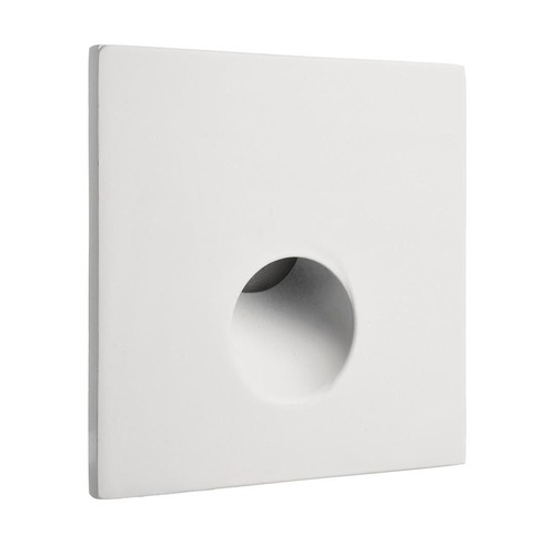 Pro zapuštěná svítidla - IMPR 930491 Deko-Light kryt hranatý bílý "Eye" pro Alwaid - LIGHT IMPRESSIONS - foto 1