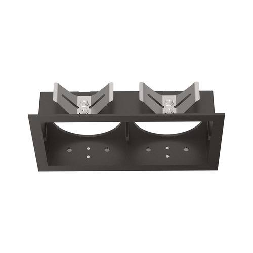 Pro zapuštěná svítidla - ILUX 280233 Bento rámeček hranatý twin - IDEALLUX - foto 1