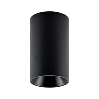 Bodová - IMPR 348242 Deko-Light stropní přisazené svítidlo - Can IP20, 1x 7,5 W GU10, černá - LIGHT IMPRESSIONS