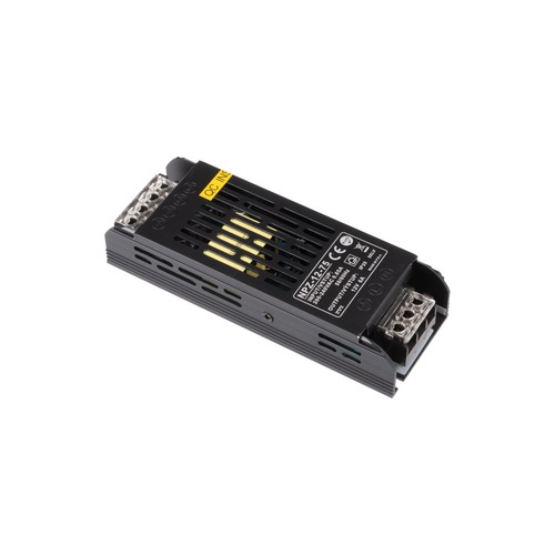 Napájecí zdroje 12V - LED zdroj 12V 75W NPZ-12-75 vnitřní - foto 1