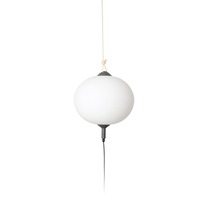 Závěsná - FARO 71584-04 SAIGON šedá/bílá, přenosné a závěsné svítidlo R45 - FARO