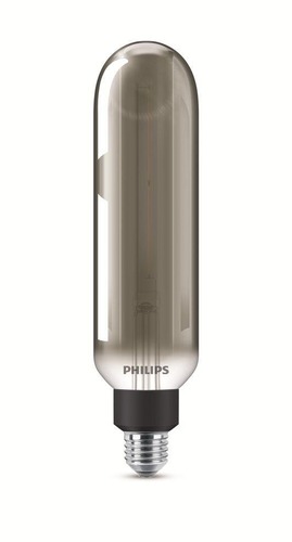 E27 - PH 8718696815120 Vintage LED žárovka E2T T65 6,5W 270lm 4000K stmívatelná, smoky - PHILIPS (929001903301) - foto 1