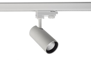 Svítidla - IMPR 707095 Deko-Light kolejnicový systém 3-fázový 230V Horus 220-240V AC/50-60Hz 7,00 W 3000 K bílá