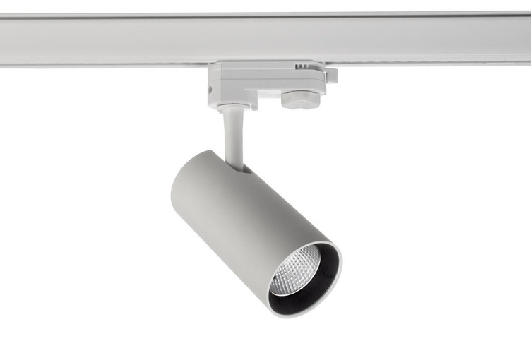 Svítidla - IMPR 707095 Deko-Light kolejnicový systém 3-fázový 230V Horus 220-240V AC/50-60Hz 7,00 W 3000 K bílá - foto 1
