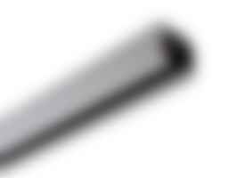 Lišty a příslušenství IVELA - IMPR 710007 Deko-Light kolejnicový systém 3-fázový 230V D Line vestavná lišta 3m 230V šedá RAL 7040 3000  - LIGHT IMPRESSIONS