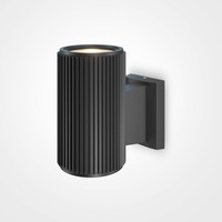 Nástěnná - M O419WL-01B Nástěnné svítidlo Rando E27 60W černý kov IP54 - MAYTONI