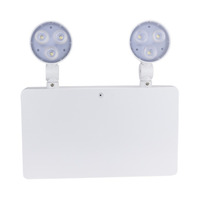 LED nouzové osvětlení - LED nouzové světlo 3 hodiny nouzového režimu