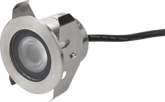 LED venkovní světla - WH Podzemní světlo polostín