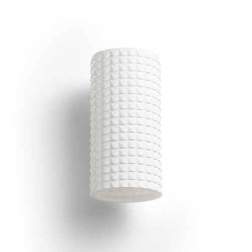 Dekorativní - RED R14001 GLANS RB2 165 nástěnná bílá Eco PLA 230V G9 5W - RED - DESIGN RENDL - foto 1