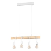 Podélná - EG 43704 Závěsné svítidlo TOWNSHEND EGLO 43704 - EGLO