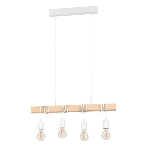 Podélná - EG 43704 Závěsné svítidlo TOWNSHEND EGLO 43704 - EGLO - foto 1