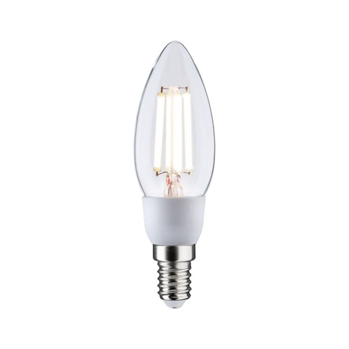 E14 - P 29129 Eco-Line Filament 230V LED svíčka E14 2,5W 4000K čirá - PAULMANN - foto 1