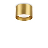 Downlight - ILUX 285238 Stropní svítidlo Spike pl1 kulaté - IDEALLUX