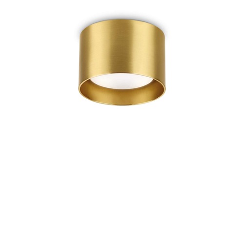 Downlight - ILUX 285238 Stropní svítidlo Spike pl1 kulaté - IDEALLUX - foto 1