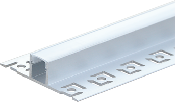 LED páskové profily - Hliníkový profil pro LED pásek šedá L=2m