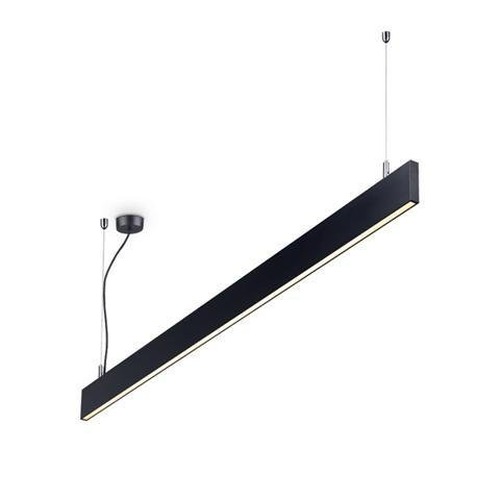 Podélná - ILUX 241975 Závěsné LED svítidlo LINUS SP BK - IDEALLUX - foto 1