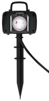 Zásuvky a adaptéry - Garden Power Strip + časovač