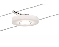 Svítidla - P 50113 Smart lankový spot DiscLED I 4W DC satin s regulací bílé barvy světla - PAULMANN
