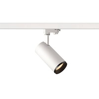 Svítidla - LA 1004175 3~ NUMINOS® PHASE M 3fázové systémové svítidlo bílá/černá 2700 K 36° - BIG WHITE (SLV)