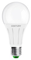E27 - CEN ARP-182730 LED HRUŠKA ARIA PLUS 18W E27 3000K 1700Lm 270d 60x129mm IP20 - CENTURY