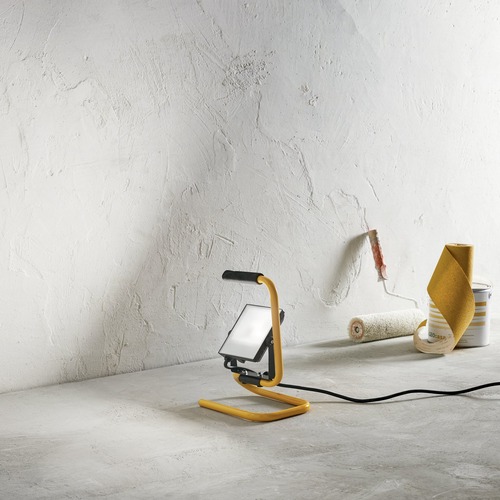 Reflektory - FAN LED-AXEL-P20-NER Venkovní reflektor LED, 20 W, CCT, černá, s kloubovým držákem, IP65 - FANEUROPE - foto 1