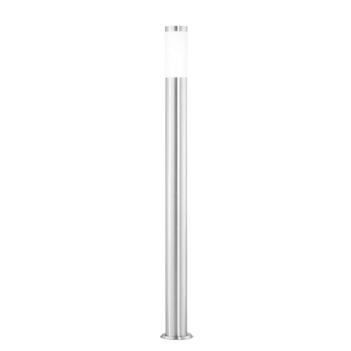 Sloupková - FAN I-ST022-1100 Sloupkové svítidlo I-ST022 nikl, 1xE27, IP44, 11,5 x 110cm - FANEUROPE - foto 1
