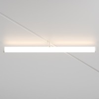 Lištové Magnetic Maytoni Exility - M TR086-2-25W4K-W Svítidlo pro kolejnicový systém Larc 4000K 25W studená bílá 1950lm bílý hliník 360° Exility - MAYTONI