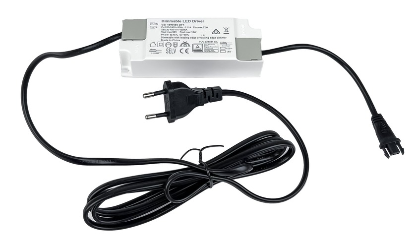 Stabilizované napětí - SLC SLC1534 SLC Shift TED Driver 8" 2m Euro - TLG - foto 1