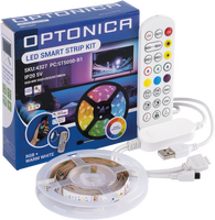 Sady LED pásků - TV LED pásek Set WIFI Controller + dálkové 60 LED diod