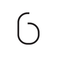 Dekorativní - AR 1200600A Alphabet of Light - číslo 6 - ARTEMIDE