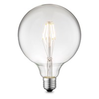 E27 - LD 08459 LED Filament Globe E27 průměr 125mm 2700K - LEUCHTEN DIREKT / JUST LIGHT