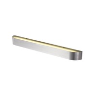 Nepřímé osvětlení - LA 1002239 ARLINA 60 Indoor, nástěnné LED svítidlo, hliníkové, 3000K - BIG WHITE (SLV)