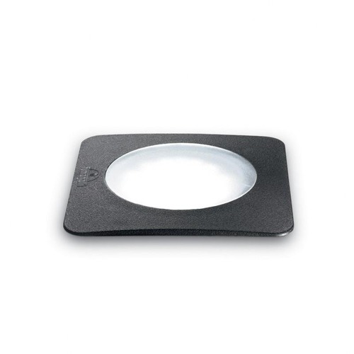 Zapuštěná - ILUX 120317 Venkovní pojezdové svítidlo Ideal Lux Ceci square FI1 small 120317 9cm hranaté IP67   - IDEALLUX - foto 1