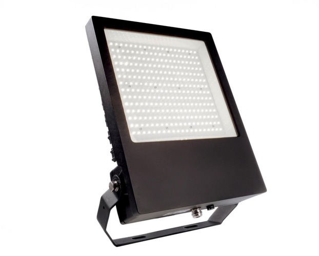 Reflektory - IMPR 732096 Deko-Light podlahové a nástěnné a stropní svítidlo Atik 230V 152W 4000 K 21350 lm 319 tmavě černá RAL 9005 - LIGHT IMPRESSIONS - foto 1