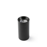 Přisazená - FARO 75304-222 PUK 58 stropní svítidlo, černá 30° 2700K - FARO