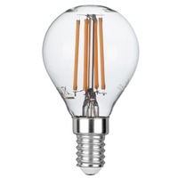 E14 - FAN LUXA-E14G-6C Žárovka LED LUXA, E14 6W 485lm 2700K 65x78 mm - FANEUROPE