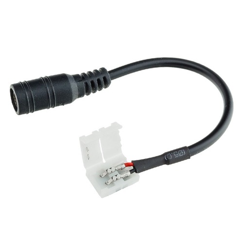 Spotřební materiál a příslušenství - Flexibilní konektor pro LED pásek 3528 DC Female - foto 1