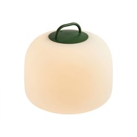 Na baterie - NOR 2018013023 Kettle To-Go 36 venkovní bateriové svítidlo zelená - NORDLUX