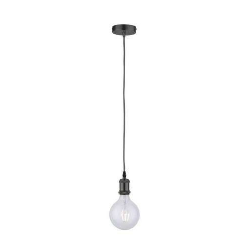Subtilní - LD 13570-18 DIY Závěsné svítidlo, černá, retro, moderní - LEUCHTEN DIREKT / JUST LIGHT - foto 1