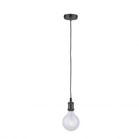 Subtilní - LD 13570-18 DIY Závěsné svítidlo, černá, retro, moderní - LEUCHTEN DIREKT / JUST LIGHT