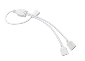 Spotřební materiál a příslušenství - Konektor 1Žena+30cmWire+2Žena 4P AWG24