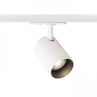 Svítidla - RED R13497 CONNOR pro jednookr. lištu bílá/černá 230V LED GU10 10W - RED - DESIGN RENDL