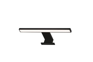 K zrcadlu - BRI 2104015 LED svítidlo k zrcadlu 30 cm 5W 500lm černá (starý kód: BRI 2104-015) - BRILONER