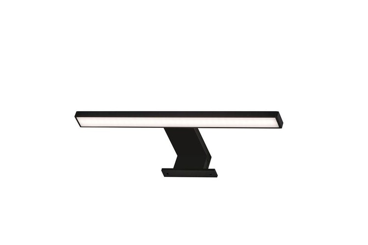 K zrcadlu - BRI 2104015 LED svítidlo k zrcadlu 30 cm 5W 500lm černá (starý kód: BRI 2104-015) - BRILONER - foto 1