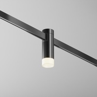 Lištové Magnetic Maytoni Flarity - M TR145-1-3W3K-W-B-DE Svítidlo do kolejnice Skim Flarity 3000K 3W 110d TR145-1-3W3K-W-B-DE - MAYTONI