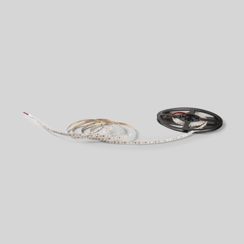 Hlavní osvětlení - FAN STRIP24V-SLIM-120C LED pásek 2835 SLIM DC24V KAPTON 120 LED/m 18W/m 7710 lm 3000K 0,6x500 cm - FANEUROPE - foto 1