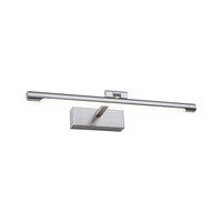 Nad obrazy/zrcadla - P 95566 LED svítidlo nad obrazy Mingo 3000K 230V 9,5W hliník kartáčovaný - PAULMANN