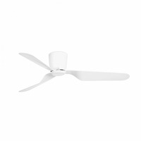 Ventilátory - FARO 33471N PEMBA L, bílá, stropní ventilátor s DC motorem - FARO