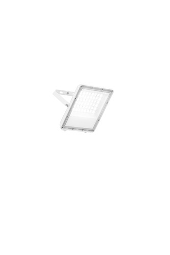 Nástěnná - FAN LED-ESUS-50-BCO LED reflektor ESUS 50 W, CCT, bílý, IP65 - FANEUROPE - foto 1